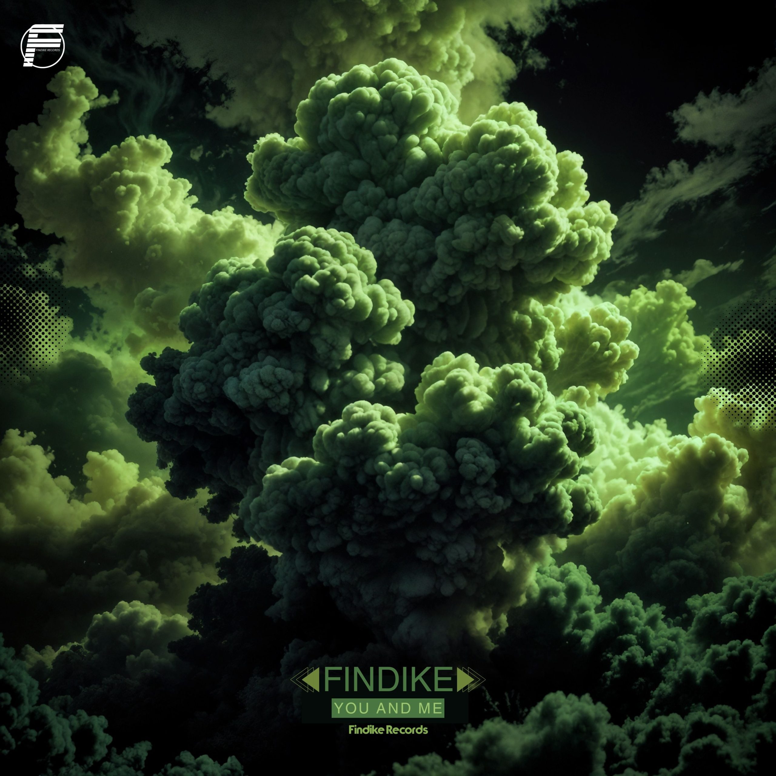 Findike You and Me EP artwork 2025